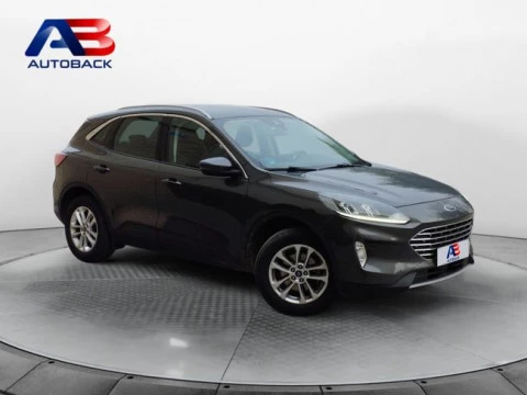Ford Kuga Titanium 1.5 EcoBlue 88kW (120CV) Auto