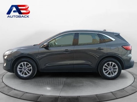 Ford Kuga Titanium 1.5 EcoBlue 88kW (120CV) Auto