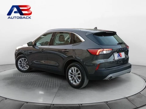 Ford Kuga Titanium 1.5 EcoBlue 88kW (120CV) Auto