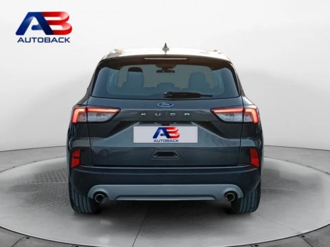 Ford Kuga Titanium 1.5 EcoBlue 88kW (120CV) Auto