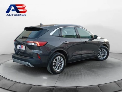 Ford Kuga Titanium 1.5 EcoBlue 88kW (120CV) Auto