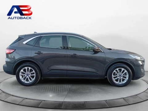 Ford Kuga Titanium 1.5 EcoBlue 88kW (120CV) Auto