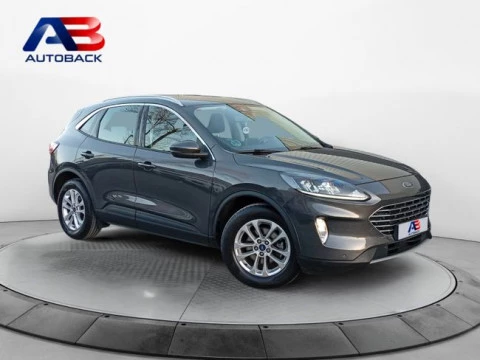 Ford Kuga Titanium 1.5 EcoBlue 88kW (120CV) Auto