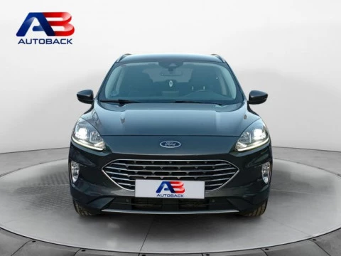 Ford Kuga Titanium 1.5 EcoBlue 88kW (120CV) Auto