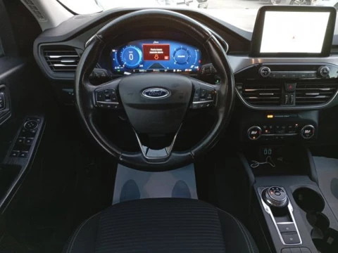 Ford Kuga Titanium 1.5 EcoBlue 88kW (120CV) Auto