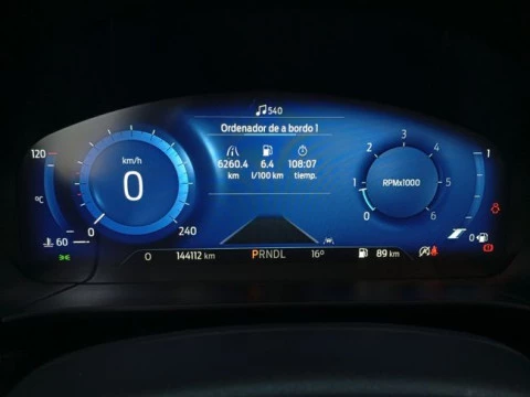 Ford Kuga Titanium 1.5 EcoBlue 88kW (120CV) Auto