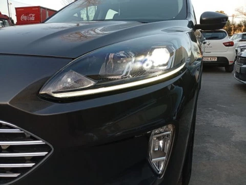 Ford Kuga Titanium 1.5 EcoBlue 88kW (120CV) Auto