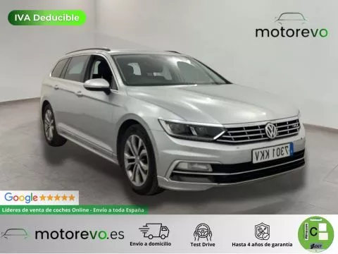 Volkswagen Passat VARIANT 2.0TDI R-LINE EXCLUSIVE DSG7 110KW
