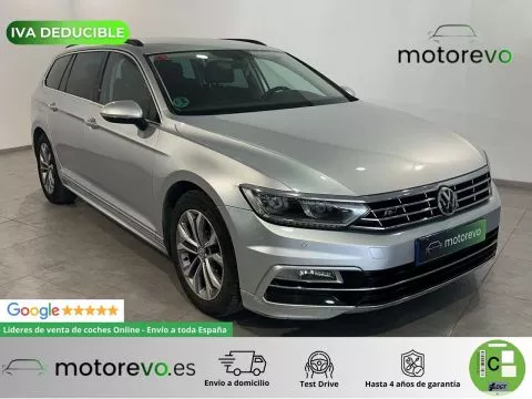 Volkswagen Passat VARIANT 2.0TDI R-LINE EXCLUSIVE DSG7 110KW