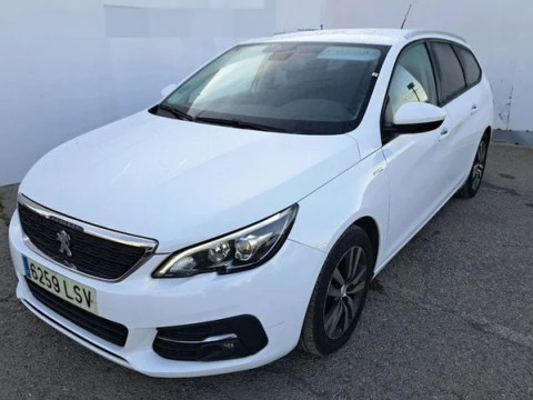 Peugeot 308 SW Style BlueHDi 130 S&S