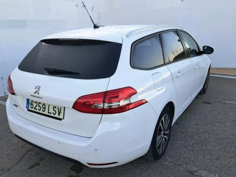 Peugeot 308 SW Style BlueHDi 130 S&S
