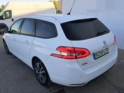 Peugeot 308 SW Style BlueHDi 130 S&S