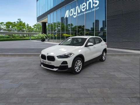 BMW X2 sDrive16d