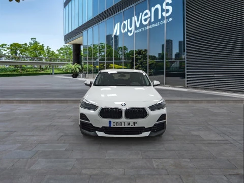 BMW X2 sDrive16d