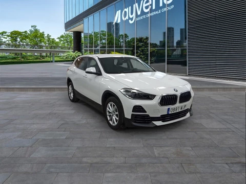 BMW X2 sDrive16d