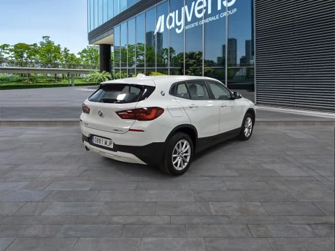 BMW X2 sDrive16d