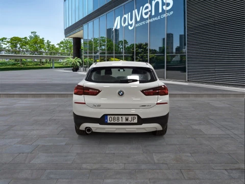 BMW X2 sDrive16d
