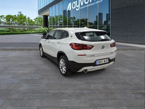 BMW X2 sDrive16d