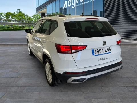 Seat Ateca 2.0 TDI 85kW (115CV) S&S Style Go