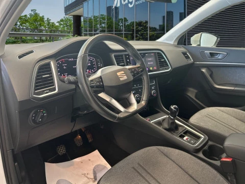 Seat Ateca 2.0 TDI 85kW (115CV) S&S Style Go
