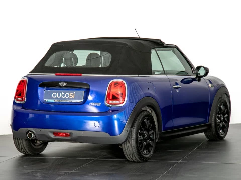 MINI COOPER CABRIO