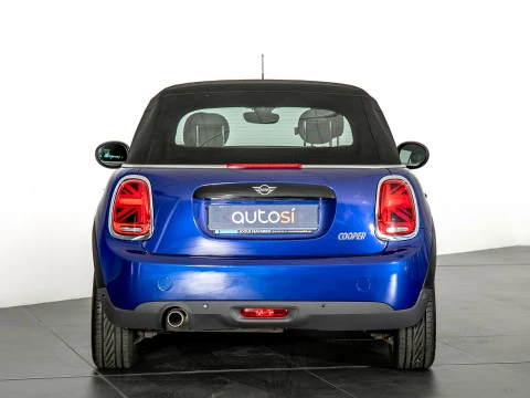 MINI COOPER CABRIO