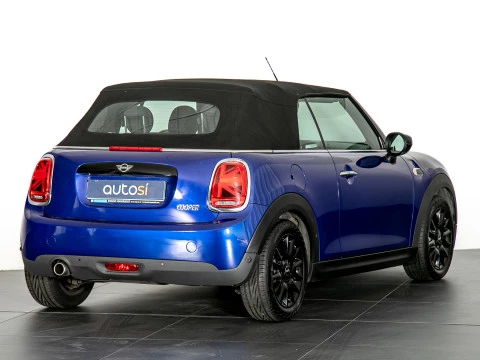 MINI COOPER CABRIO
