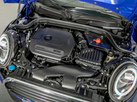 MINI COOPER CABRIO