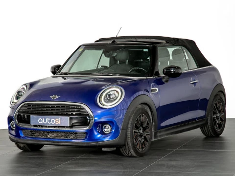 MINI COOPER CABRIO
