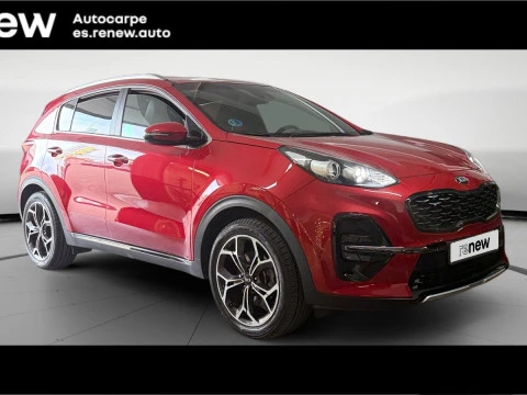 Kia Sportage  GT LINE 1.6d  HIBRID 48v