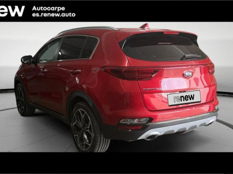 Kia Sportage  GT LINE 1.6d  HIBRID 48v