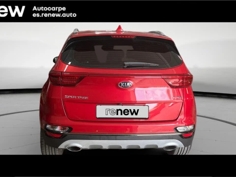 Kia Sportage  GT LINE 1.6d  HIBRID 48v