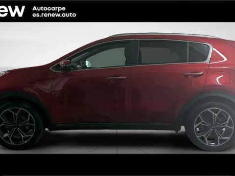Kia Sportage  GT LINE 1.6d  HIBRID 48v