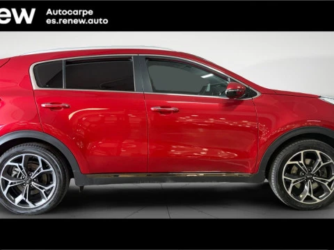Kia Sportage  GT LINE 1.6d  HIBRID 48v