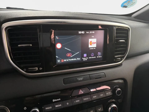 Kia Sportage  GT LINE 1.6d  HIBRID 48v