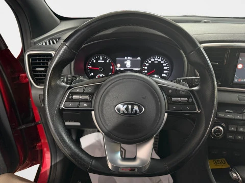 Kia Sportage  GT LINE 1.6d  HIBRID 48v