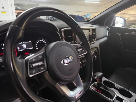 Kia Sportage  GT LINE 1.6d  HIBRID 48v