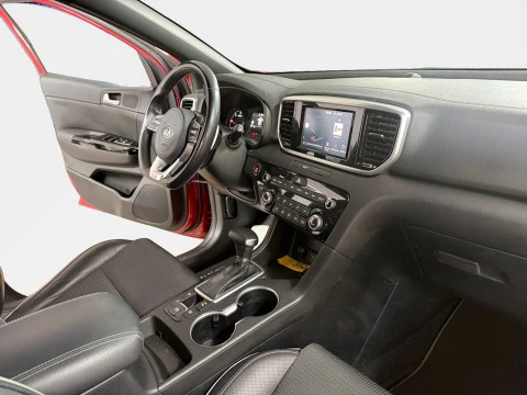 Kia Sportage  GT LINE 1.6d  HIBRID 48v