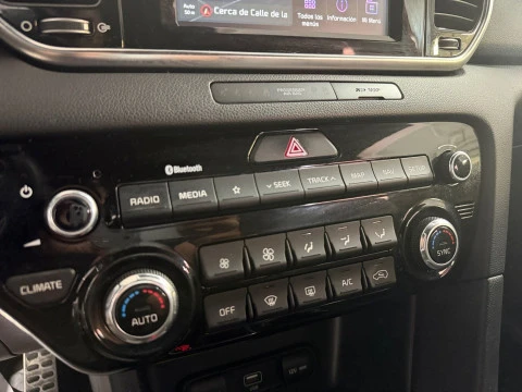 Kia Sportage  GT LINE 1.6d  HIBRID 48v