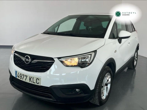 Opel Crossland X 1.6T 73kW (99CV) Selective