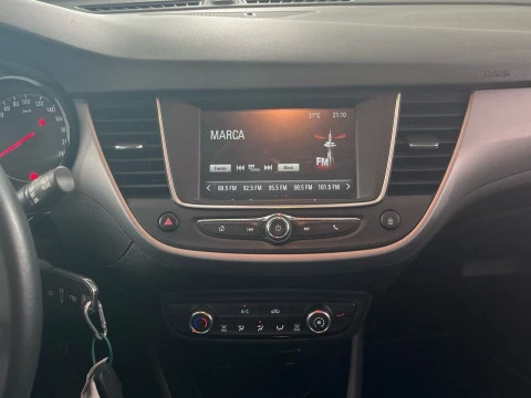 Opel Crossland X 1.6T 73kW (99CV) Selective