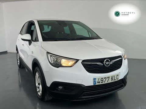 Opel Crossland X 1.6T 73kW (99CV) Selective