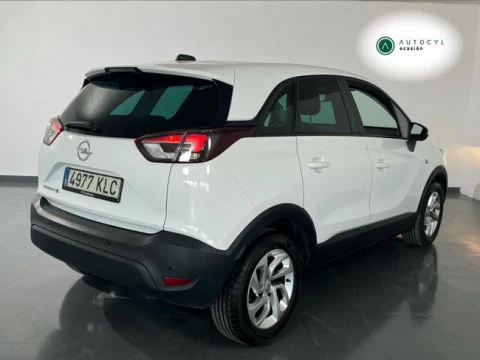 Opel Crossland X 1.6T 73kW (99CV) Selective
