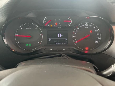 Opel Crossland X 1.6T 73kW (99CV) Selective