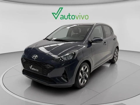 Hyundai i10 1.0 Klass