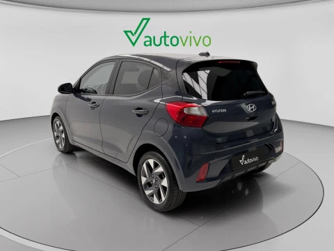 Hyundai i10 1.0 Klass