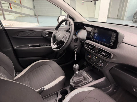 Hyundai i10 1.0 Klass