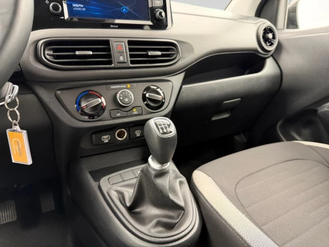 Hyundai i10 1.0 Klass