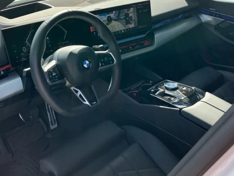 BMW Serie 5 540d xDrive 223 kW (303 CV)
