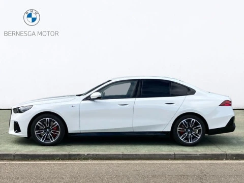 BMW Serie 5 540d xDrive 223 kW (303 CV)